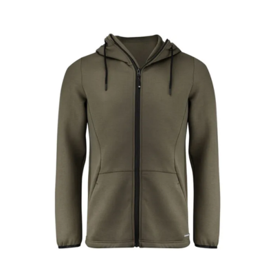 Cutter & Buck Pemberton Full Zip Hoodie 8 Pemberton Hood Full Zip Men