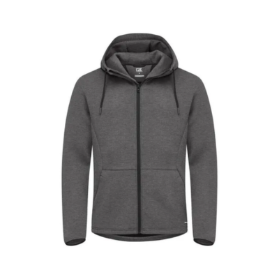 Cutter & Buck Pemberton Full Zip Hoodie 7 Pemberton Hood Full Zip Men