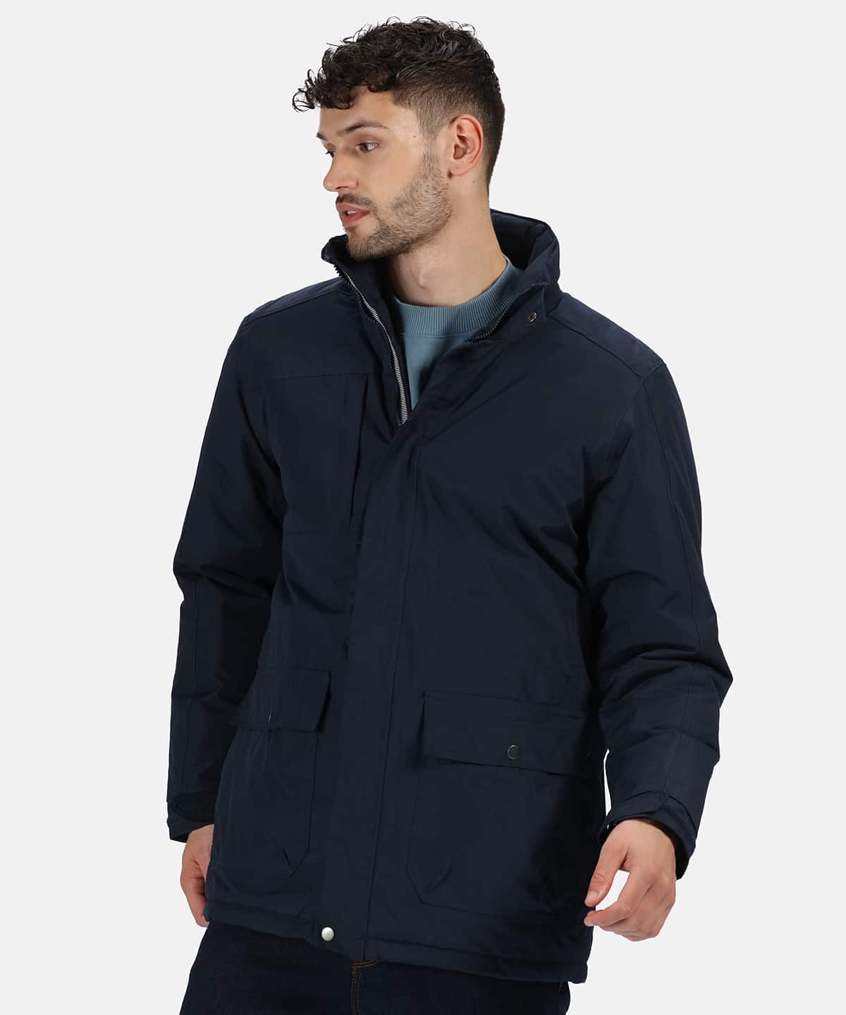 Regatta Darby III Insulated Jacket - Essential Workwear