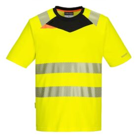 Portwest DX4 Hi-Vis T-Shirt S/S