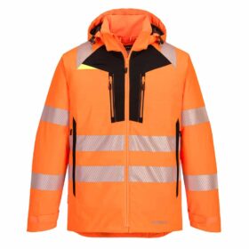 Portwest  DX4 Hi-Vis Winter Jacket
