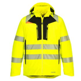 Portwest  DX4 Hi-Vis Winter Jacket
