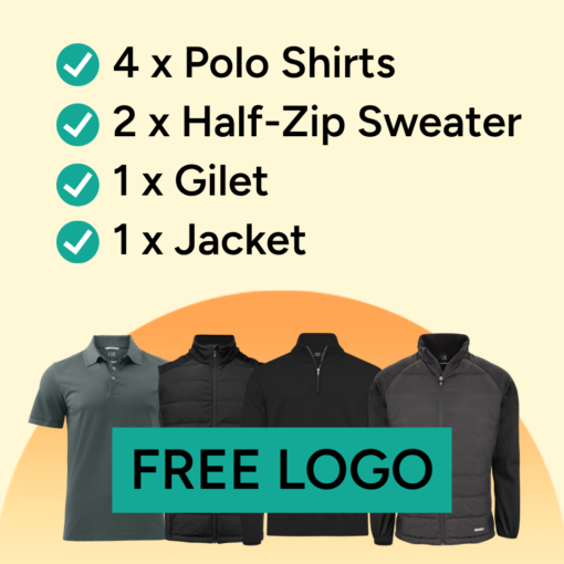 Cutter & Buck Golf Bundle