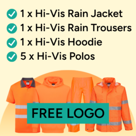 Portwest Waterproof Bundle