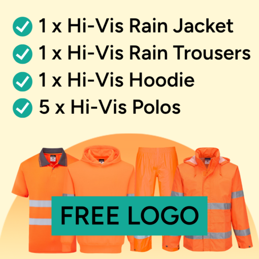 Portwest Waterproof Bundle