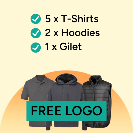 Essential Workwear Staple Bundle