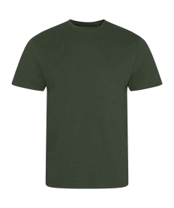EA001 OLI FRONT - Ecologie Cascades Organic T-Shirt