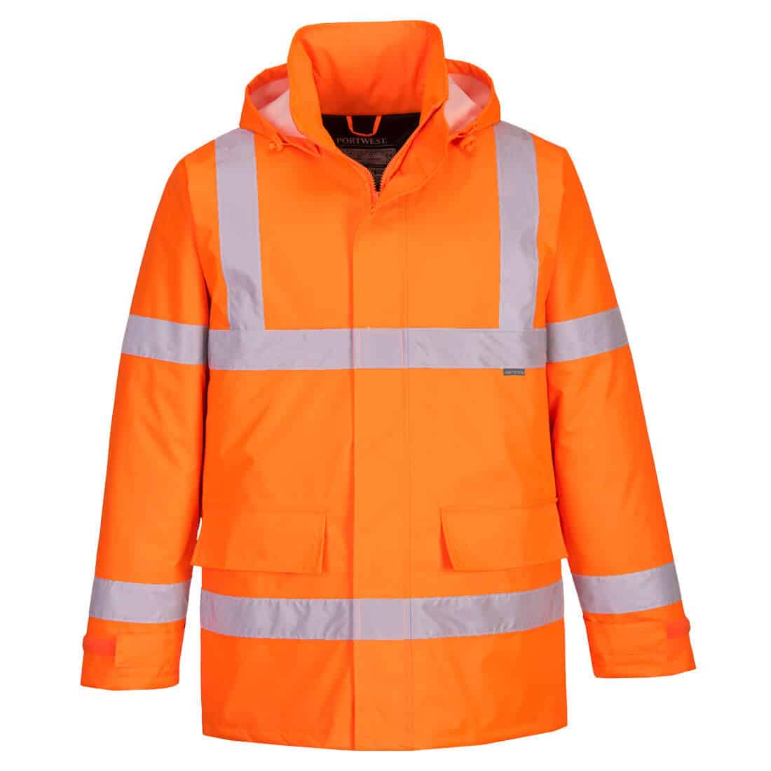 Portwest Planet Eco Hi-Vis Jacket - Essential Workwear