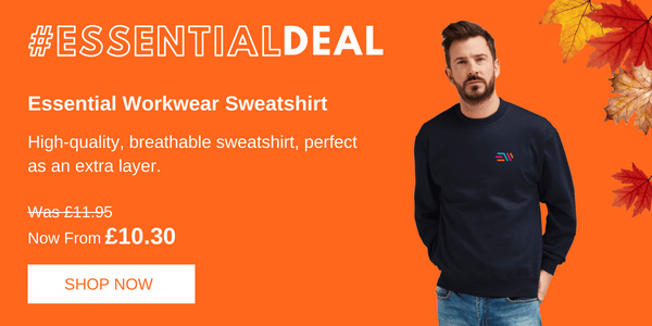 EWW Sweatshirt - Autumn Deals