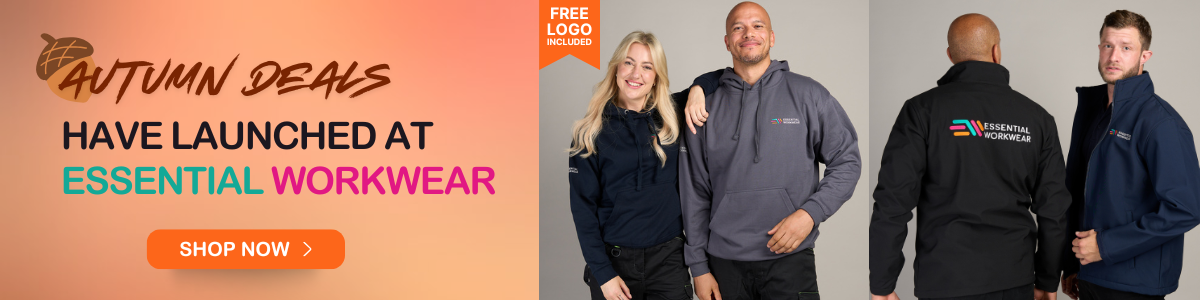 Deals & Bundles 1 Autumn workwear deals and bundles