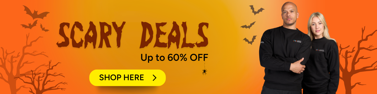 Deals & Bundles 1 Scary workwear deals