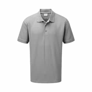EWW200U Premium Poloshirt ASH - Essential Workwear Premium Polo Shirt