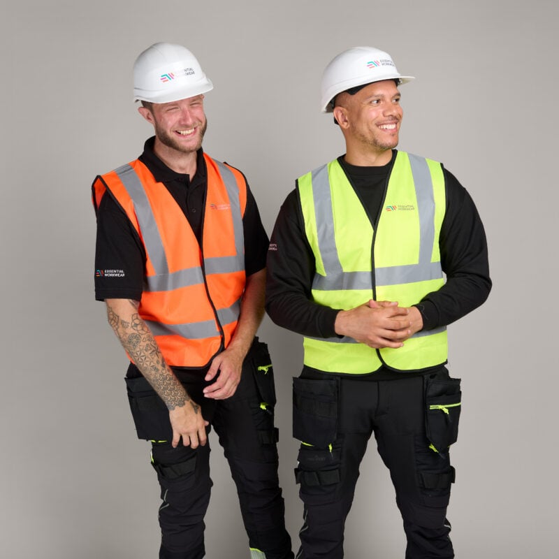 The Complete Guide to GSM for the Workwear & Uniform Market (Fabric Weights Explained) 6 Essential Workwear Emma 0708240083 1 2 - The Complete Guide to GSM for the Workwear & Uniform Market (Fabric Weights Explained)
