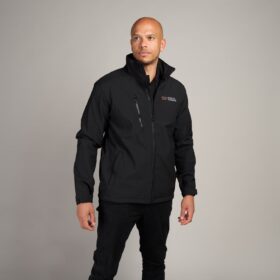 Essential Workwear 3-Layer Softshell Jacket