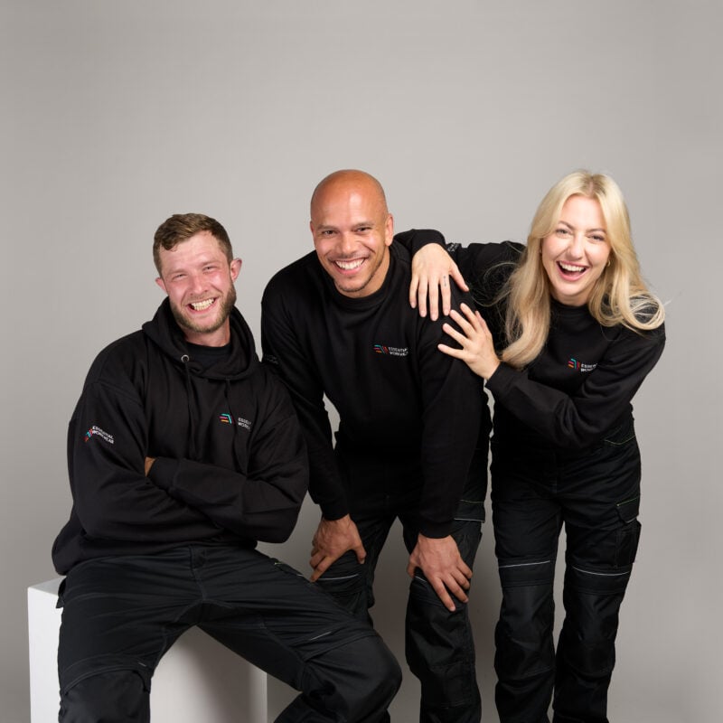 The Complete Guide to GSM for the Workwear & Uniform Market (Fabric Weights Explained) 3 Essential Workwear Emma 0708240910 2 2 - The Complete Guide to GSM for the Workwear & Uniform Market (Fabric Weights Explained)
