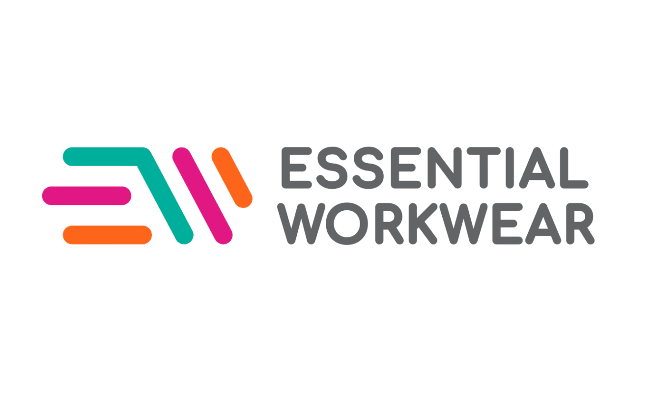 Essential workwear logo 2 - Clothing Brands