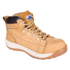 Portwest Steelite Mid Cut Nubuck Boots