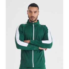Finden & Hales Knitted Tracksuit Top