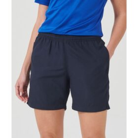 Finden & Hales Microfibre Shorts (Ladies)