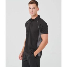 Finden & Hales Piped Performance Polo