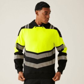 Regatta Hi-Vis X-Pro Hoodie (Class 2)