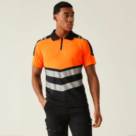 Regatta Hi-Vis X-Pro Polo (Class 1)