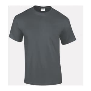 GD002 Charcoal FT - Essential Workwear Unisex T-Shirt