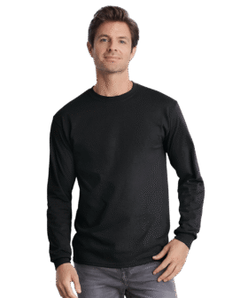 Gildan Ultra Cotton™ Adult Long Sleeve T-shirt