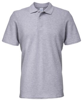Gildan Softstyle™ adult double piqué polo
