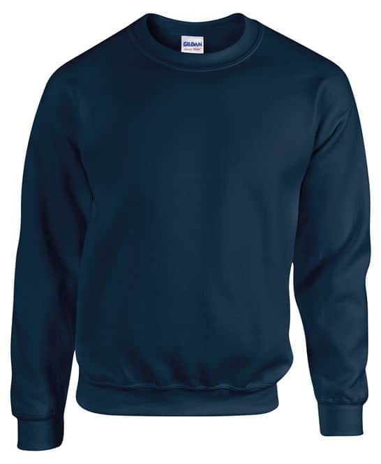 Gildan Heavy Blend™ Adult Crew Neck Sweatshirt - Essential Workwear