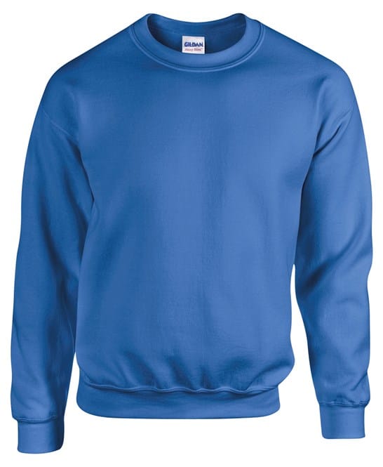 Gildan Heavy Blend™ Adult Crew Neck Sweatshirt - Essential Workwear