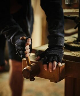 Regatta Fingerless Mitts