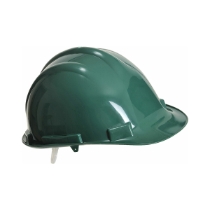 GREEN PW - Portwest Expertbase Safety Helmet