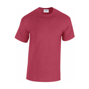 Gildan Heavy Cotton Adult TShirt Anitque Cherry Red GD005 - Gildan Heavy Cotton T-Shirt