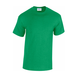 Gildan Heavy Cotton Adult TShirt Anitque Irish Green GD005 - Gildan Heavy Cotton T-Shirt