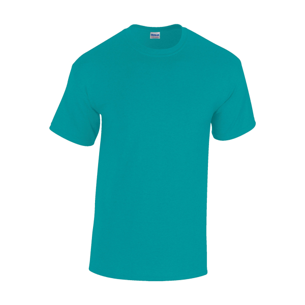 Gildan Heavy Cotton Adult TShirt Anitque Jade Dome GD005 - Gildan Heavy Cotton T-Shirt