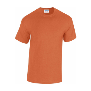 Gildan Heavy Cotton Adult TShirt Anitque Orange GD005 - Gildan Heavy Cotton T-Shirt