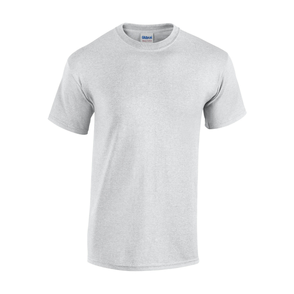 Gildan Heavy Cotton Adult TShirt Ash GD005 - Gildan Heavy Cotton T-Shirt