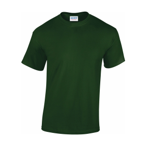 Gildan Heavy Cotton Adult TShirt Forest GD005 1 - Gildan Heavy Cotton T-Shirt