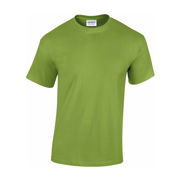 Gildan Heavy Cotton Adult TShirt Kiwi GD005 - Gildan Heavy Cotton T-Shirt