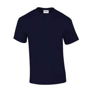 Gildan Heavy Cotton Adult TShirt Navy GD005 - Gildan Heavy Cotton T-Shirt