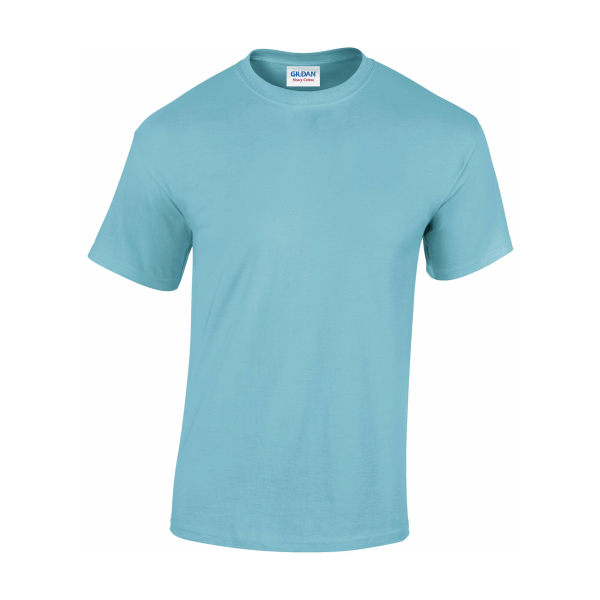 Gildan Heavy Cotton Adult TShirt Sky GD005 - Gildan Heavy Cotton T-Shirt