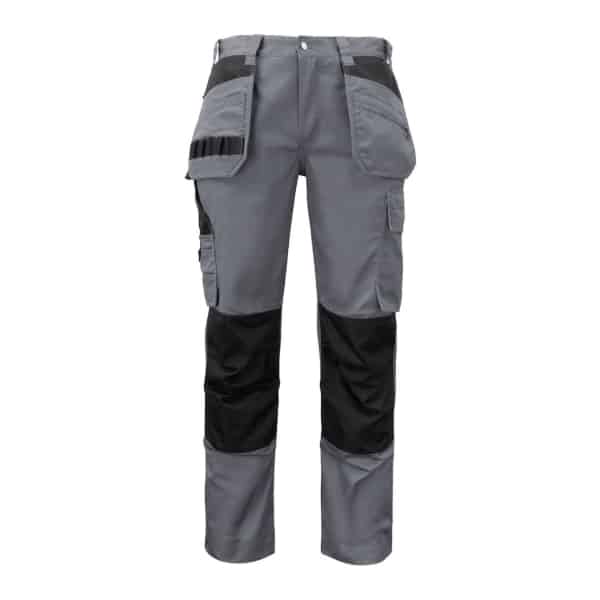 Grey 2 scaled - Pro Job Waistpants with Holster Pockets