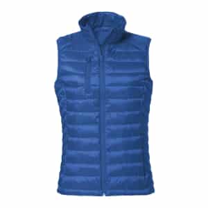HUDSON BLUE 2 scaled - Clique Hudson Vest - Ladies Fit