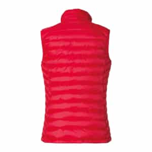HUDSON RED 2 scaled - Clique Hudson Vest - Ladies Fit