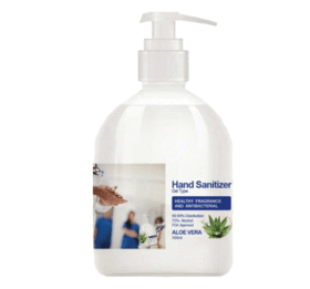 500ml Hand Sanitiser