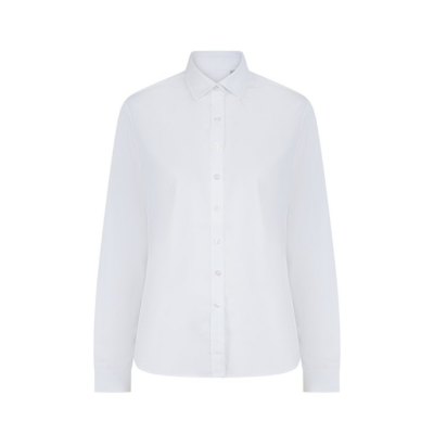 Henbury Women's ‘Cotton-Feel’ Coolplus® Shirt 6 Women’s long sleeve ‘cotton-feel’ Coolplus® shirt