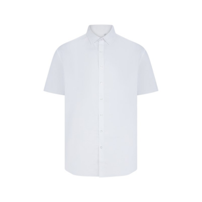 Henbury ‘Cotton-Feel’ Coolplus® Shirt 1 Short sleeve ‘cotton-feel’ Coolplus® shirt
