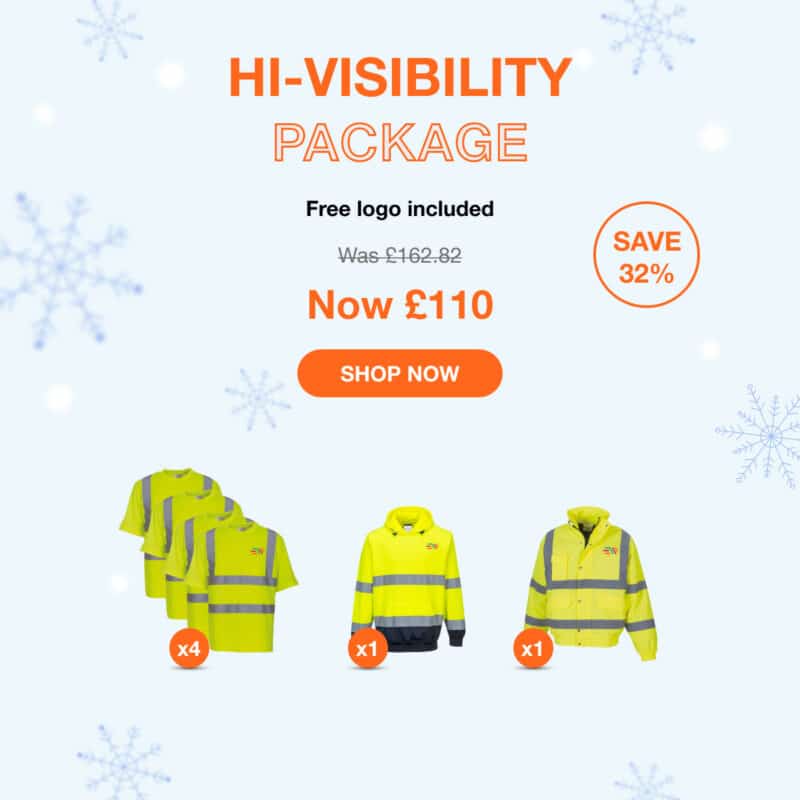 Hi-Visibility Package