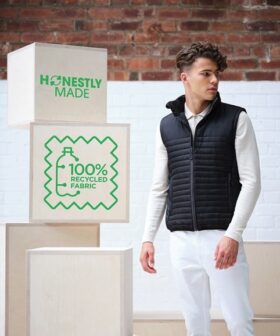 Regatta Honestly Made Recycled Insulated Bodywarmer
